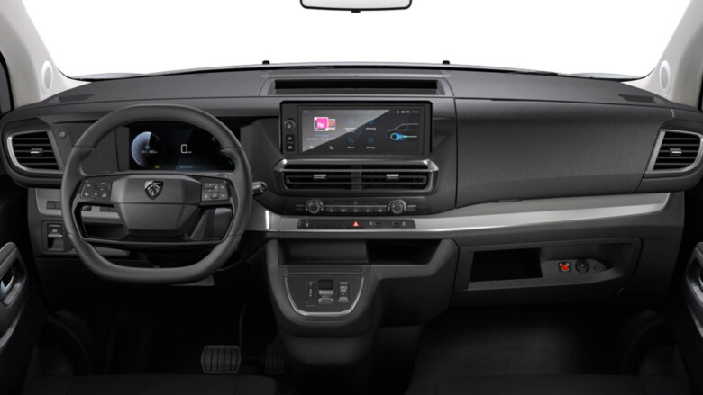 Peugeot Traveller 100kW Active Standard [8 Seat] 75kWh 5dr Auto Electric Estate